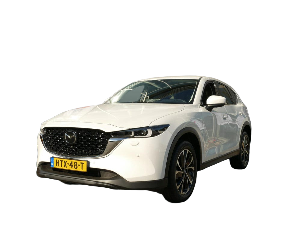 Mazda CX 5 occasion