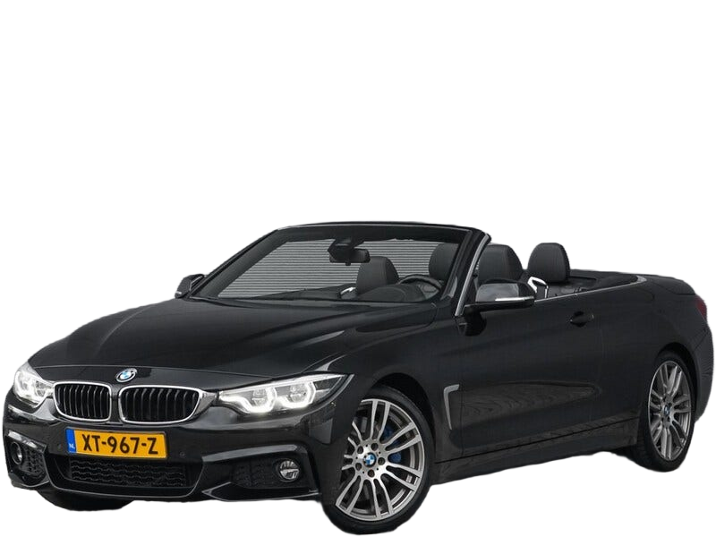 BMW 4 Serie occasion