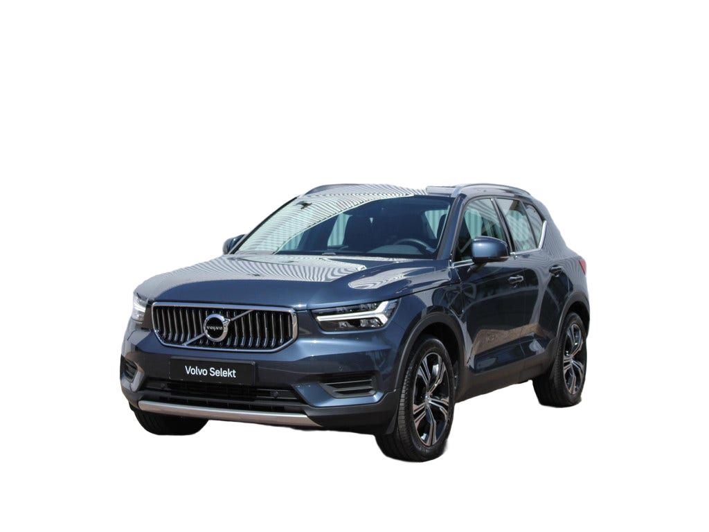 Volvo XC40 occasion
