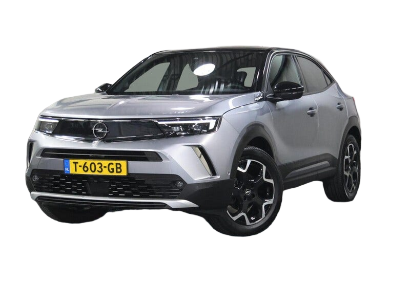 Opel Mokka occasion