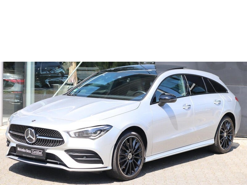 Mercedes Benz CLA occasion