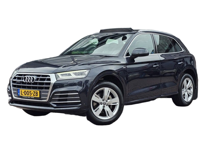 Audi Q5 occasion