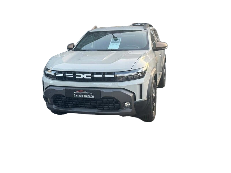 Dacia Duster occasion