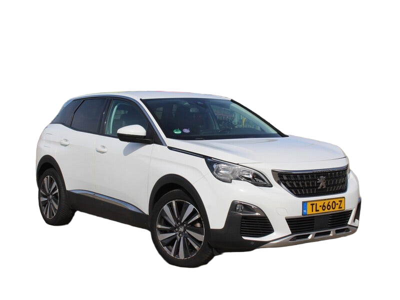 Peugeot 3008 occasion