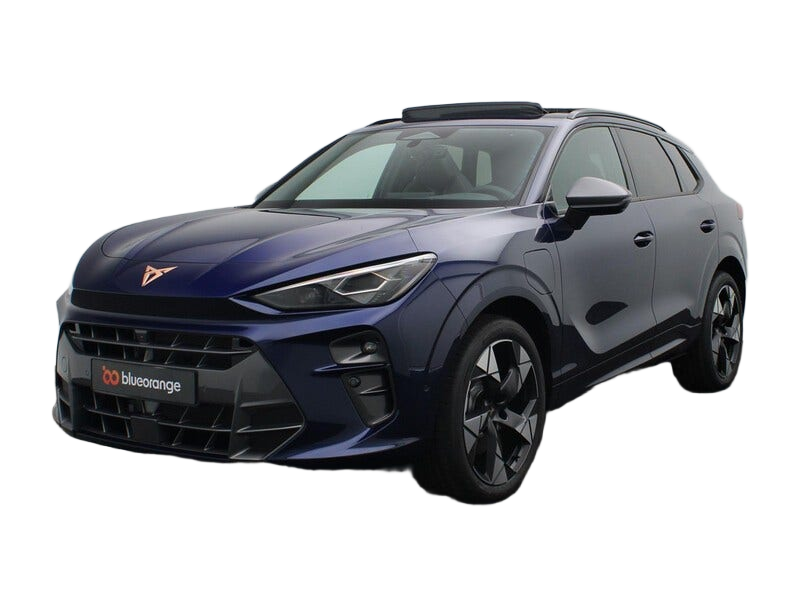 CUPRA Terramar