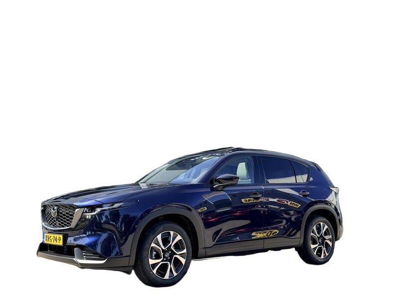 Mazda CX 5 occasion