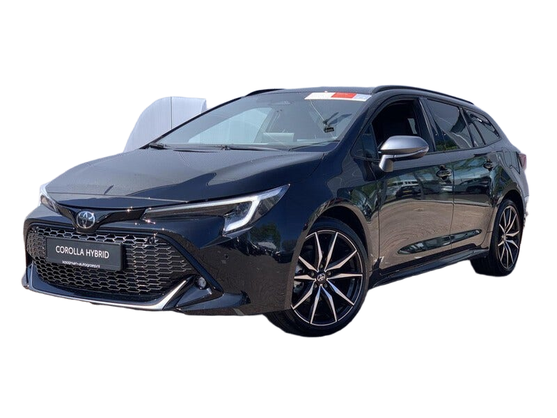 Toyota Corolla Sports