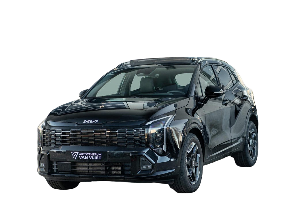 Kia Sportage occasion