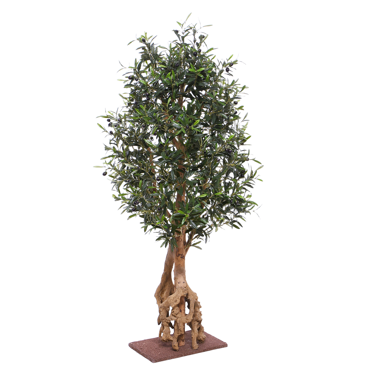 Kunst Olijfbonsai deluxe 150cm