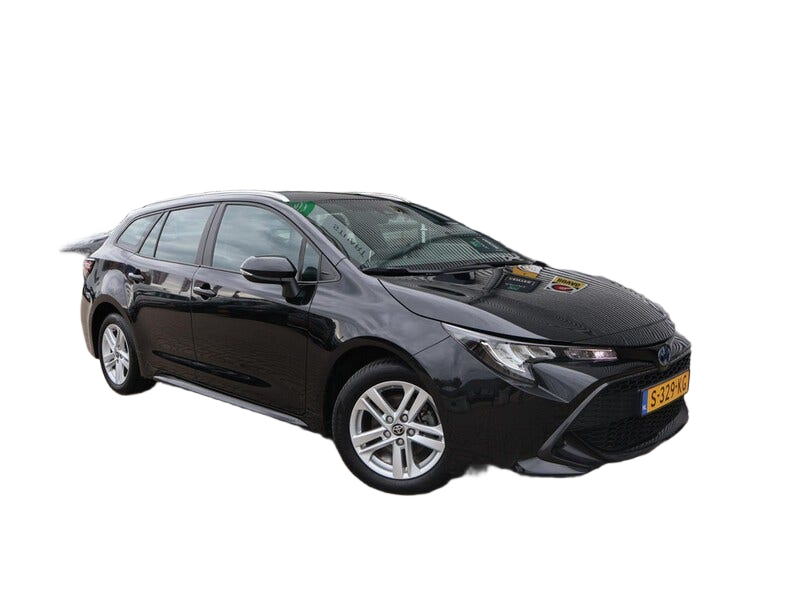Toyota Corolla Sports