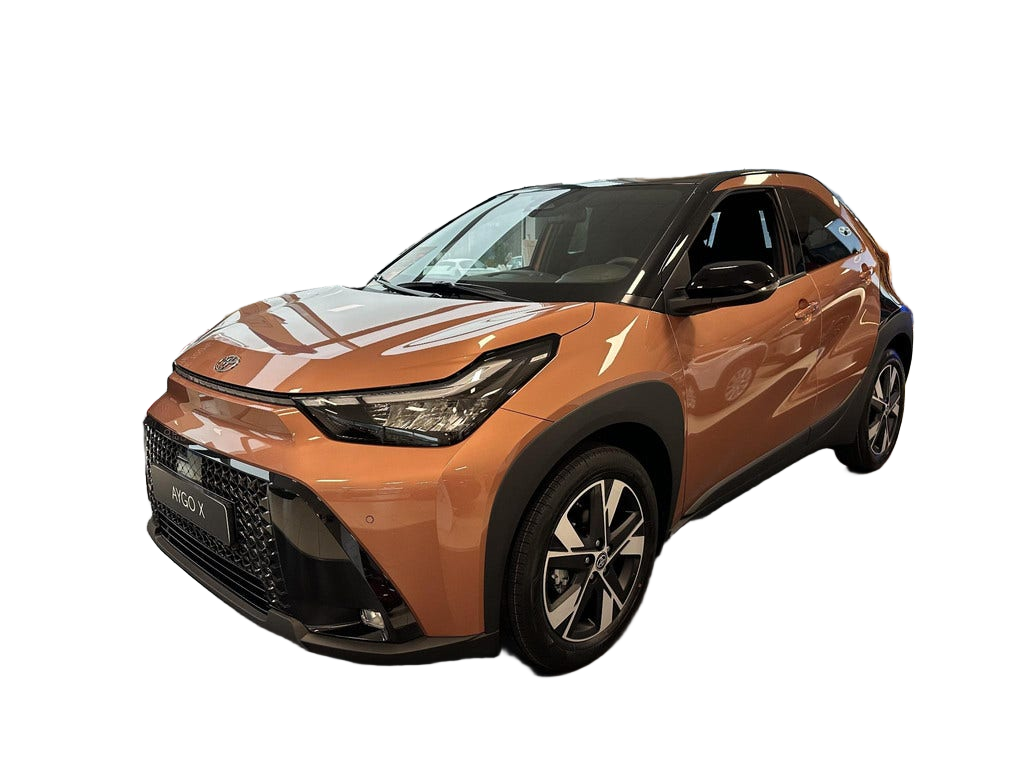 Toyota Aygo occasion