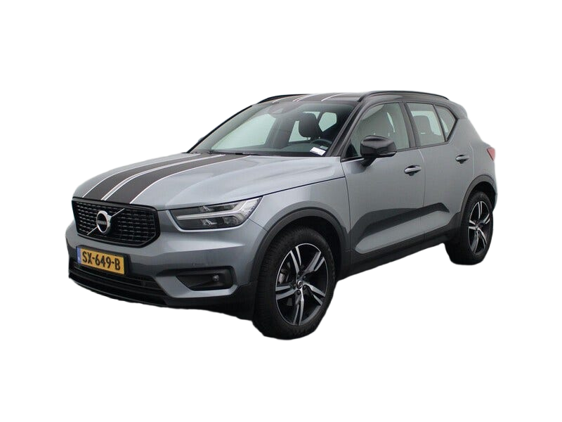 Volvo XC40 occasion