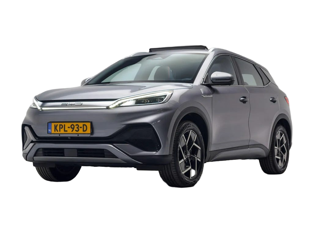 BYD ATTO 3