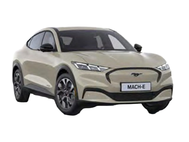 Ford Mustang Mach E