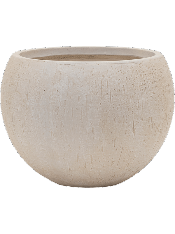 Baq Raindrop Globe Beige, 42x30cm