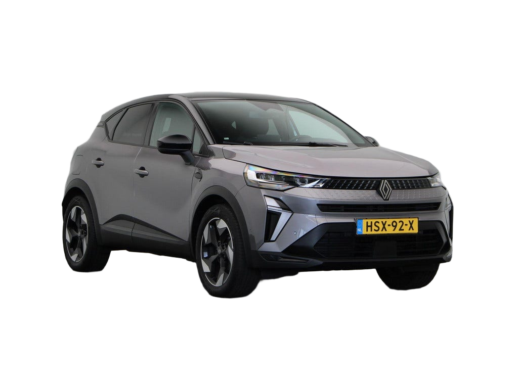 Renault Captur occasion