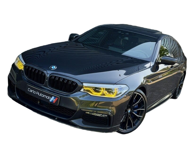 BMW 5 Serie occasion