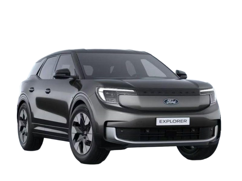 Ford Explorer occasion