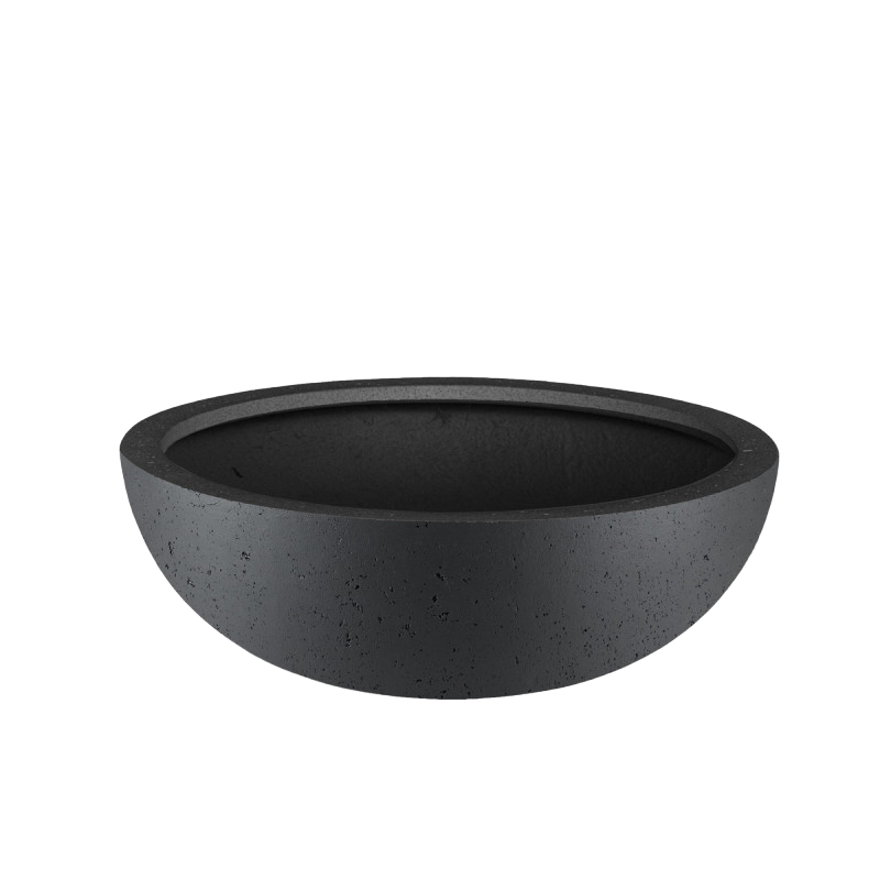Grigio Schaal 50x21cm Anthraciet