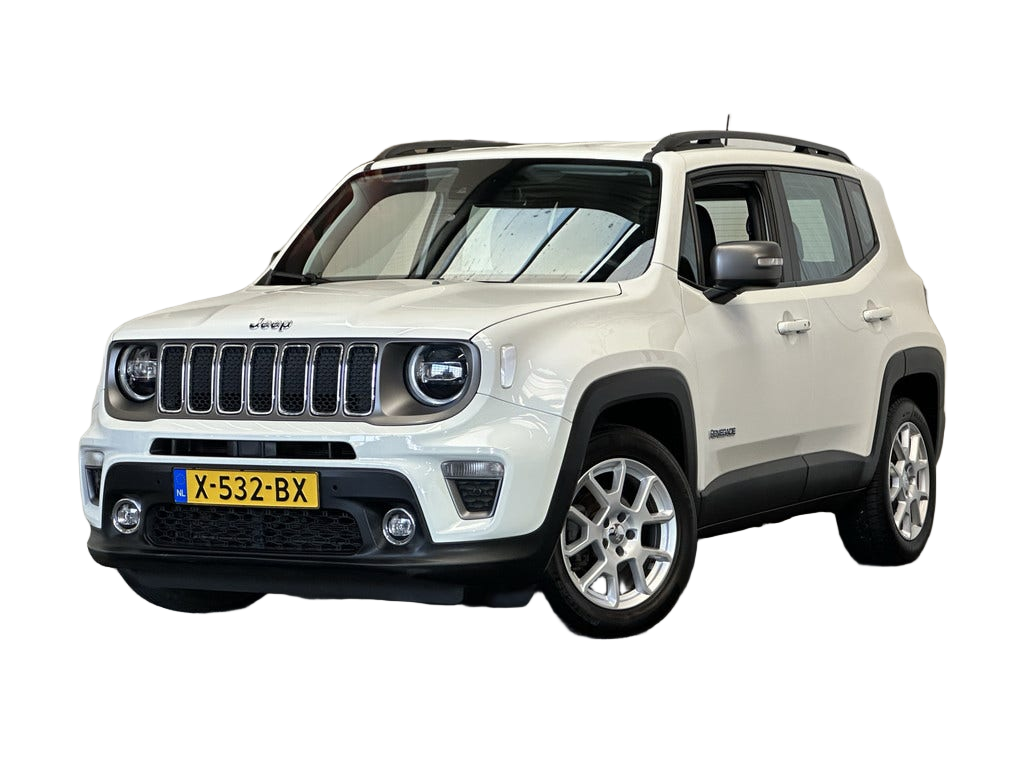 Jeep Renegade occasion