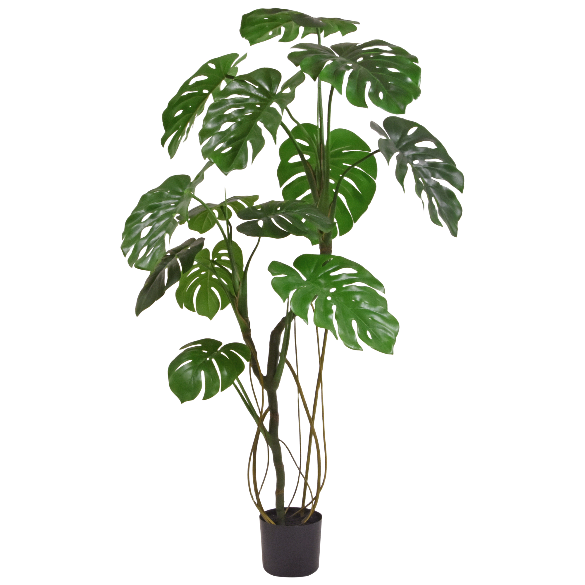 Monstera kunstboom 150cm RT