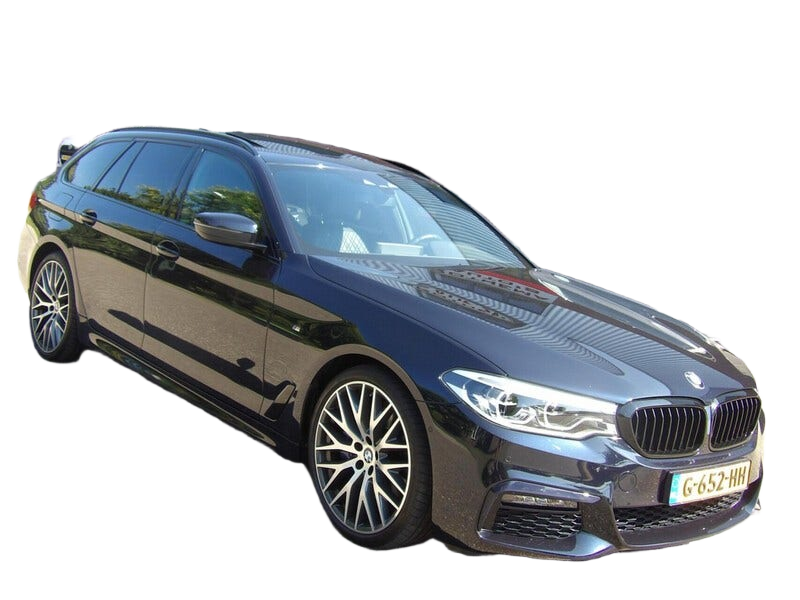 BMW 5 Serie occasion