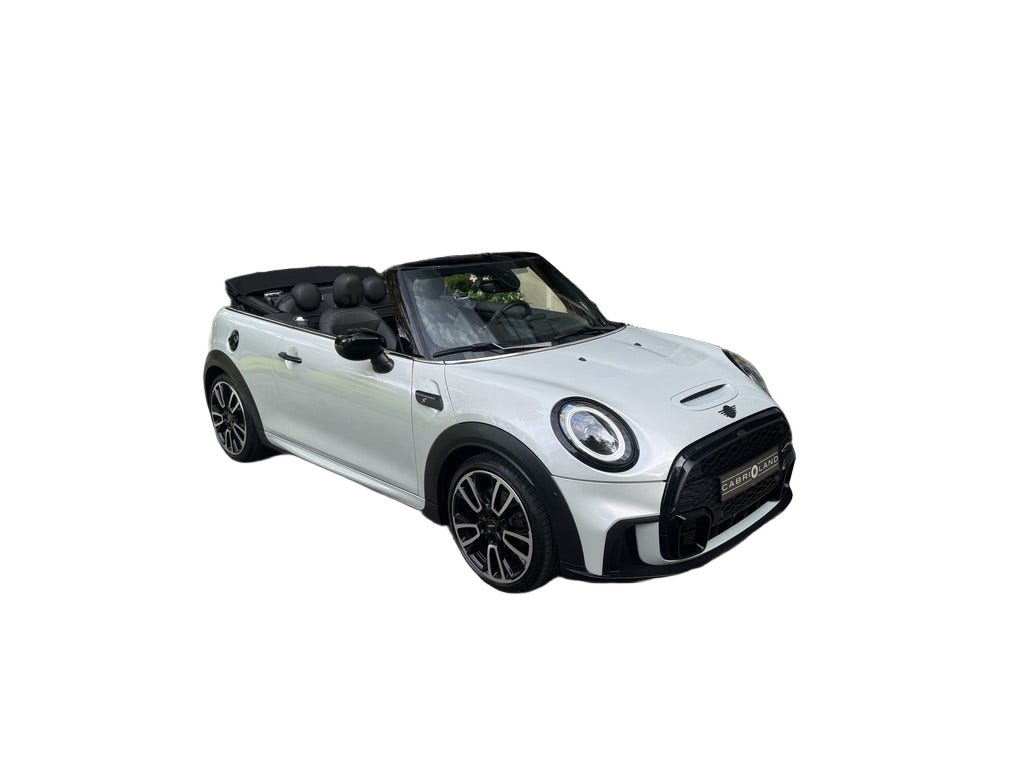 MINI Cooper S Cabrio