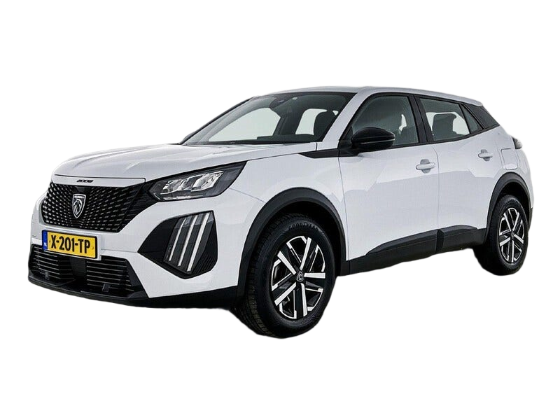 Peugeot 2008 occasion