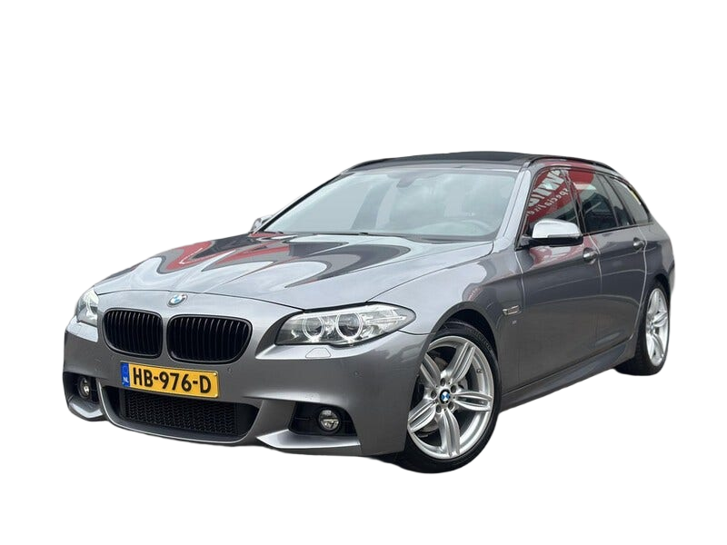 BMW 5 Serie occasion