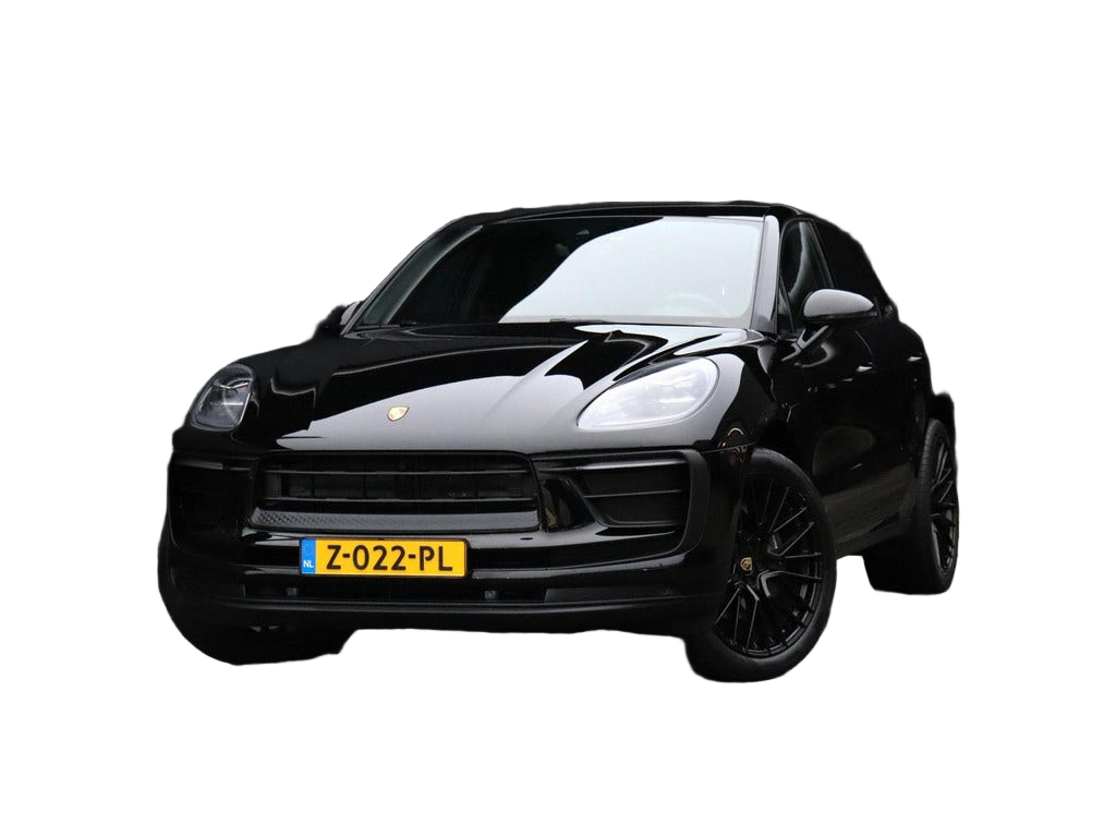 Porsche Macan occasion