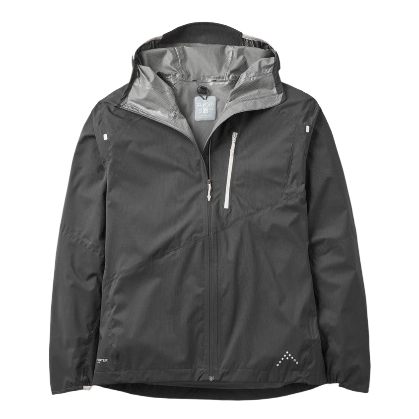 Rab Downpour Trail 2.5-Laags Light Waterproof Jacket Heren (20k)
