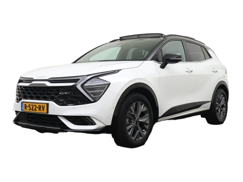 Kia Sportage occasion