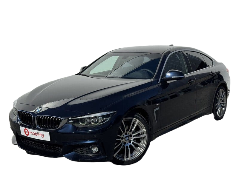 BMW 4 Serie occasion