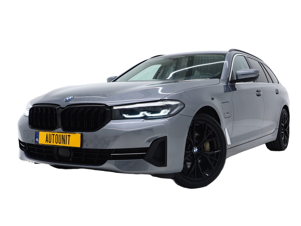 BMW 5 Serie occasion