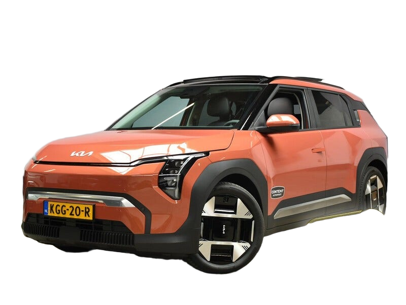Kia EV3