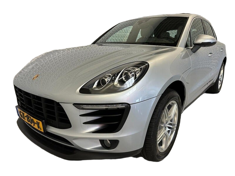 Porsche Macan occasion