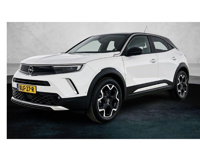 Opel Mokka occasion