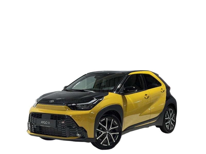 Toyota Aygo occasion