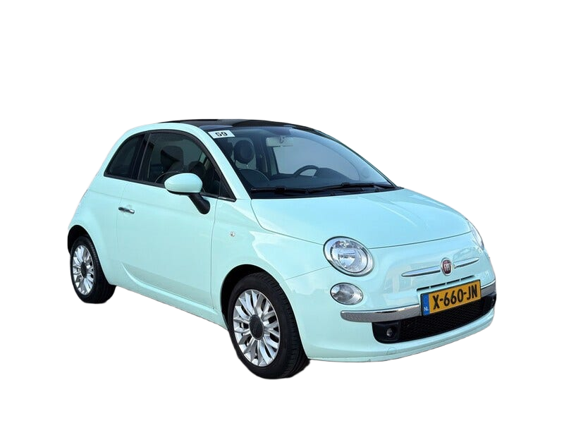 Fiat 500 occasion