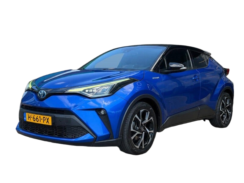 Toyota C HR occasion
