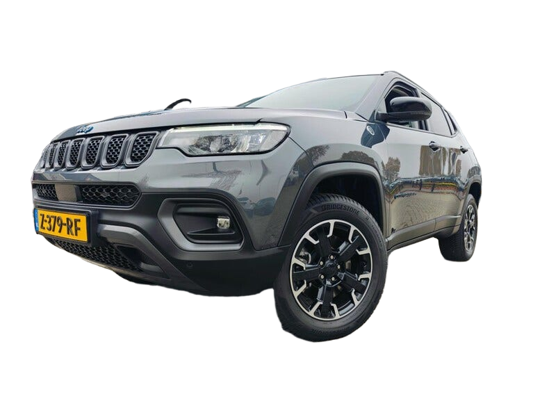 Jeep Compass occasion