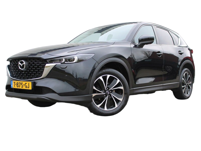 Mazda CX 5 occasion