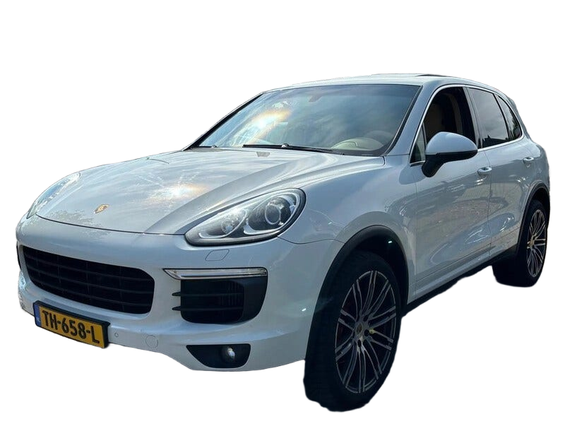 Porsche Cayenne occasion