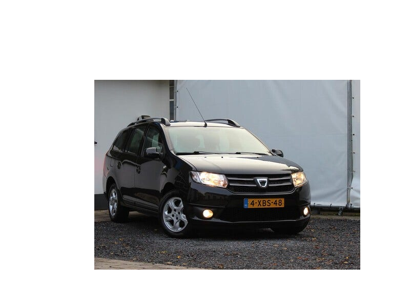 Dacia Logan occasion