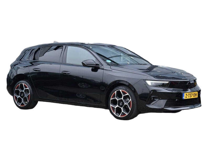 Opel Astra occasion