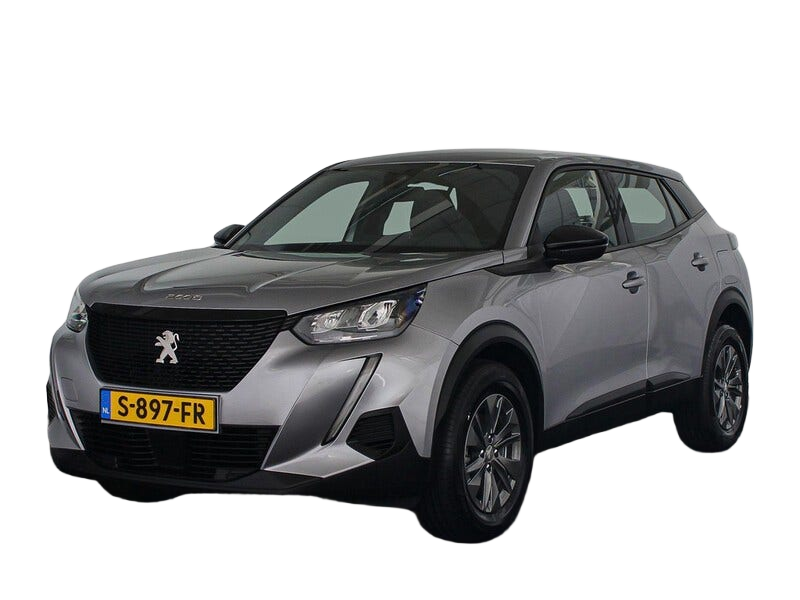 Peugeot 2008 occasion