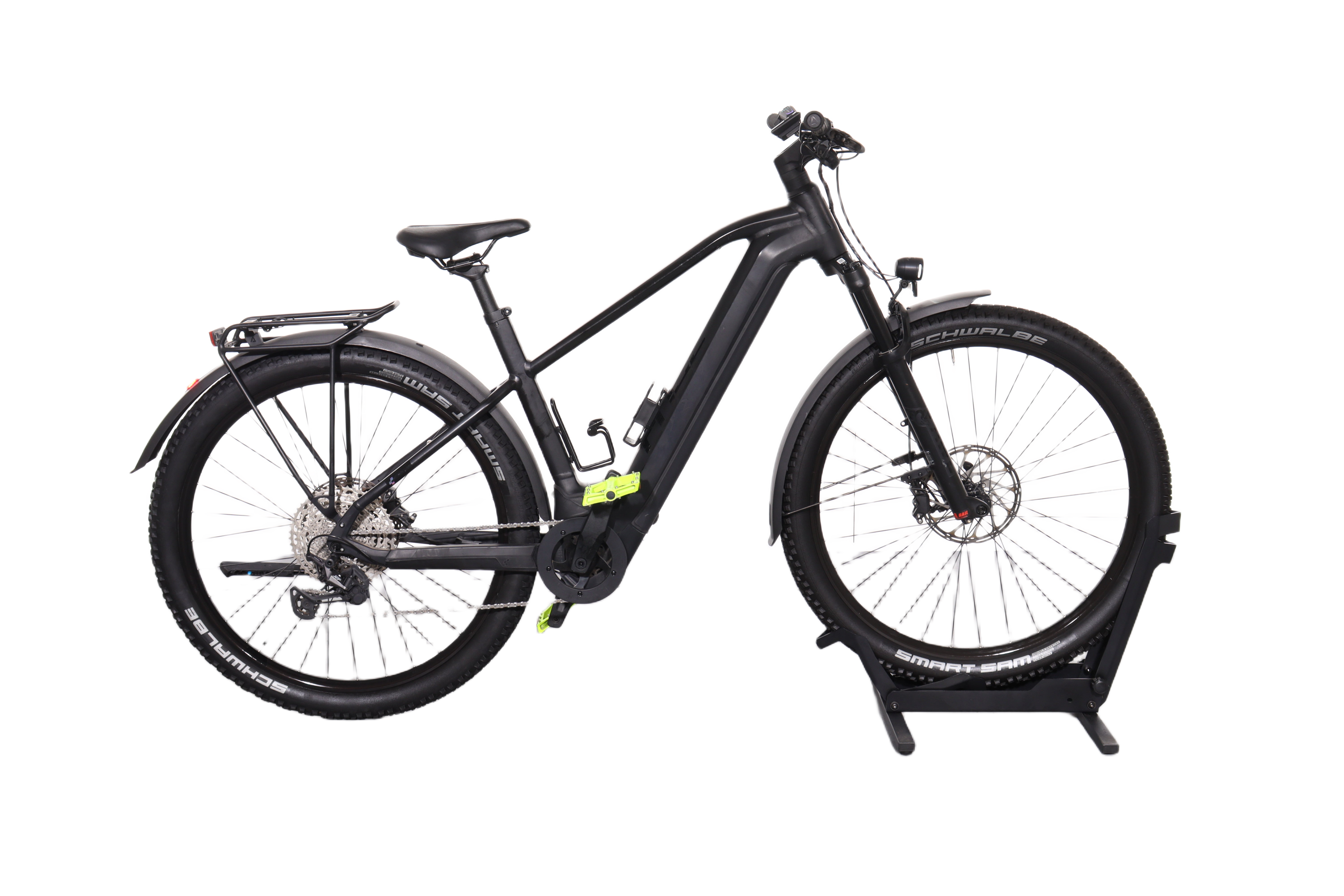 Cube Reaction Hybrid Slx 750 Allroad