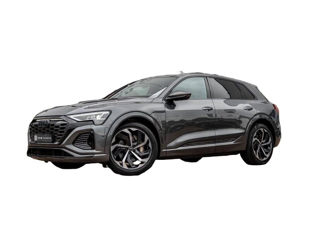 Audi Q8 e tron