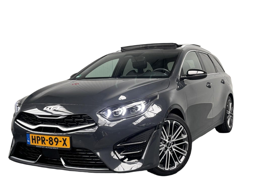 Kia Ceed Sportswagon occasion