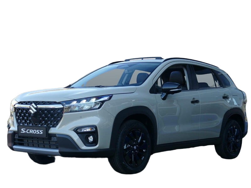Suzuki S Cross